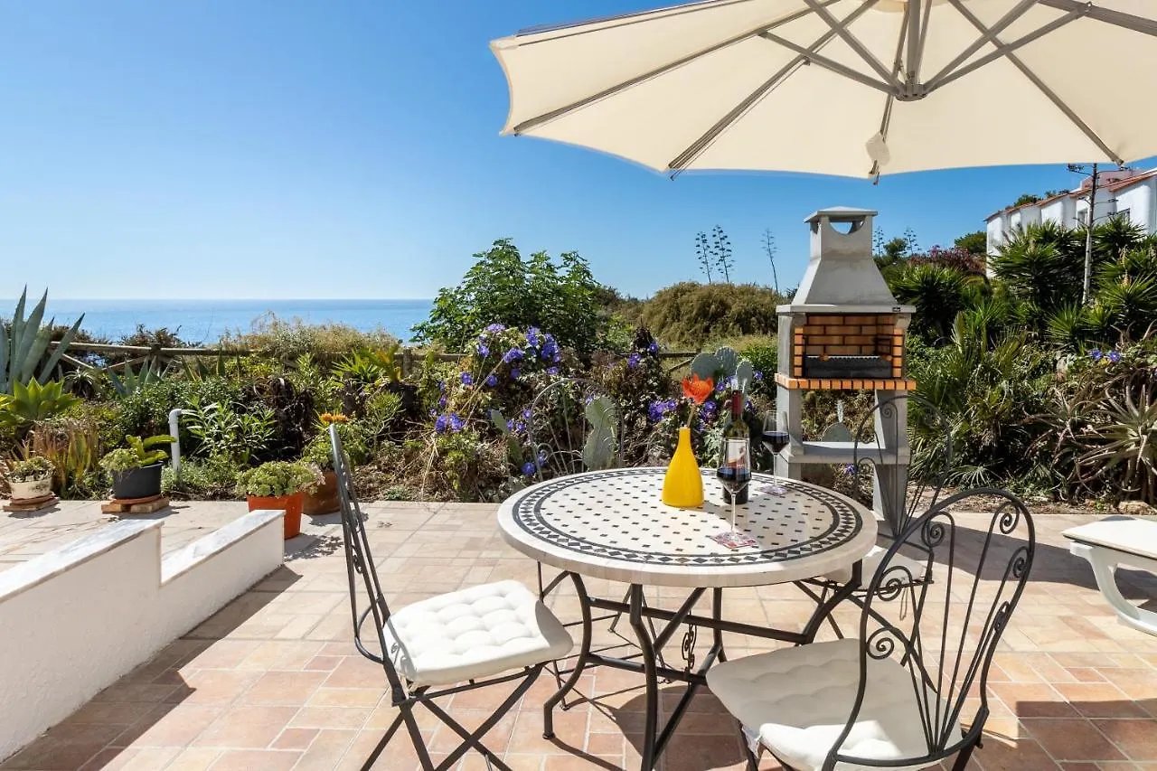 Appartamento Casa Nova direkt auf der Klippe Carvoeiro  Portogallo