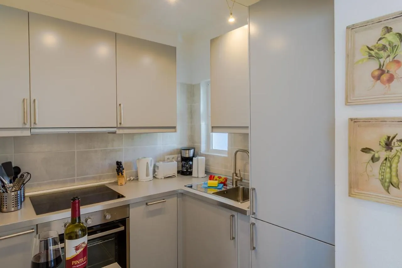 Appartamento Casa Nova direkt auf der Klippe Carvoeiro  0*, Carvoeiro (Lagoa) Portogallo